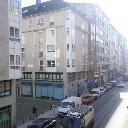 Appartement Centro Ciudad à Lugo Extérieur photo