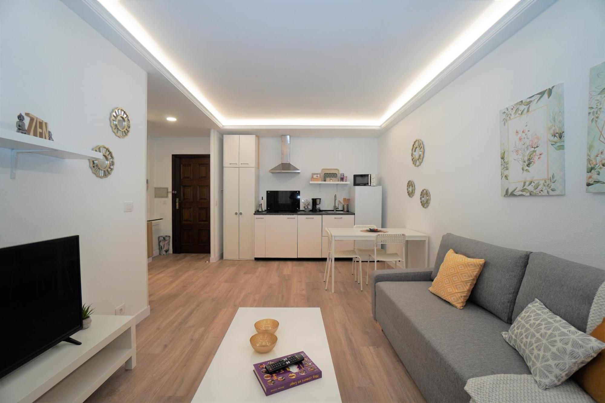 Appartement Centro Ciudad à Lugo Extérieur photo