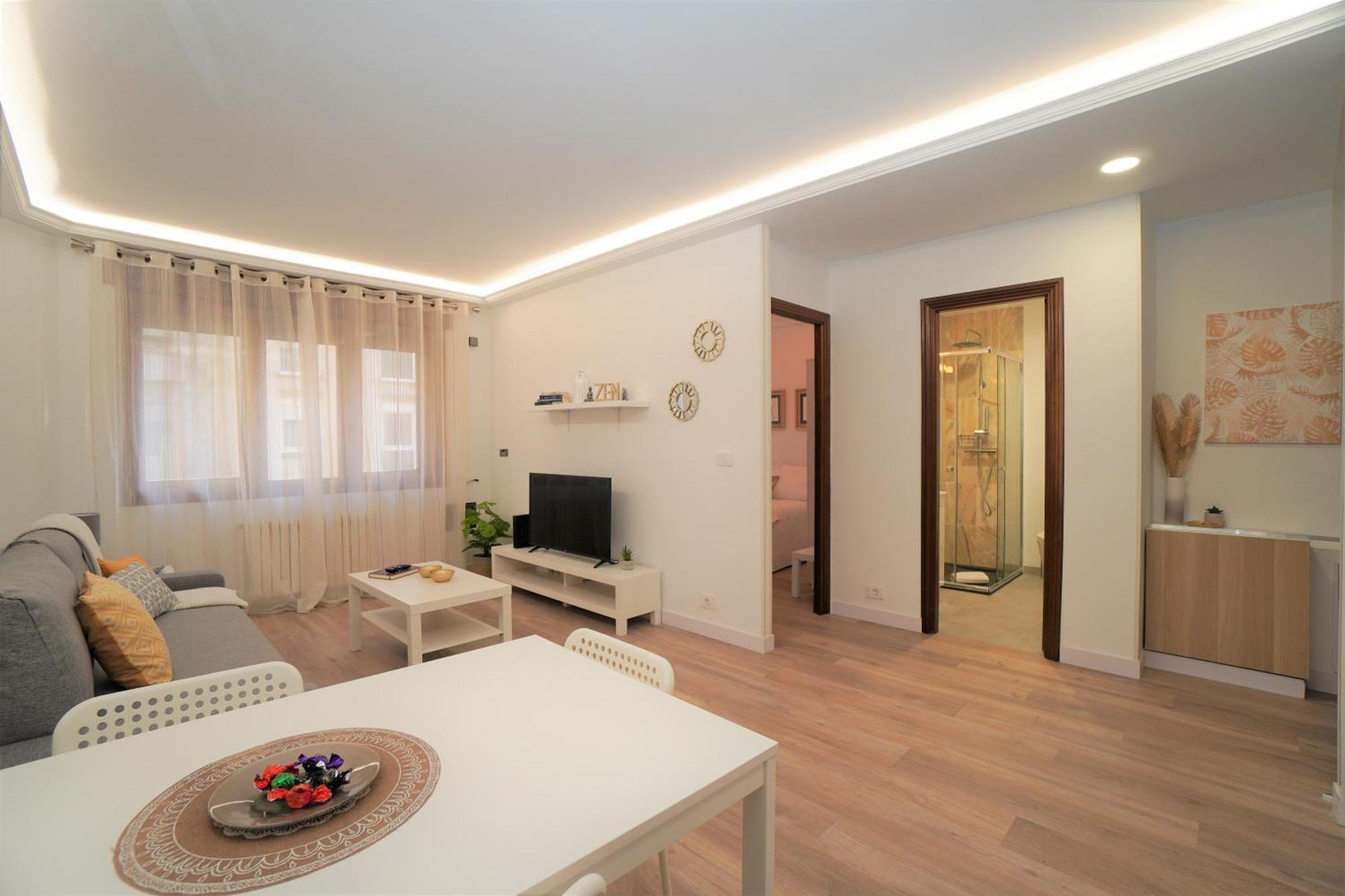 Appartement Centro Ciudad à Lugo Extérieur photo