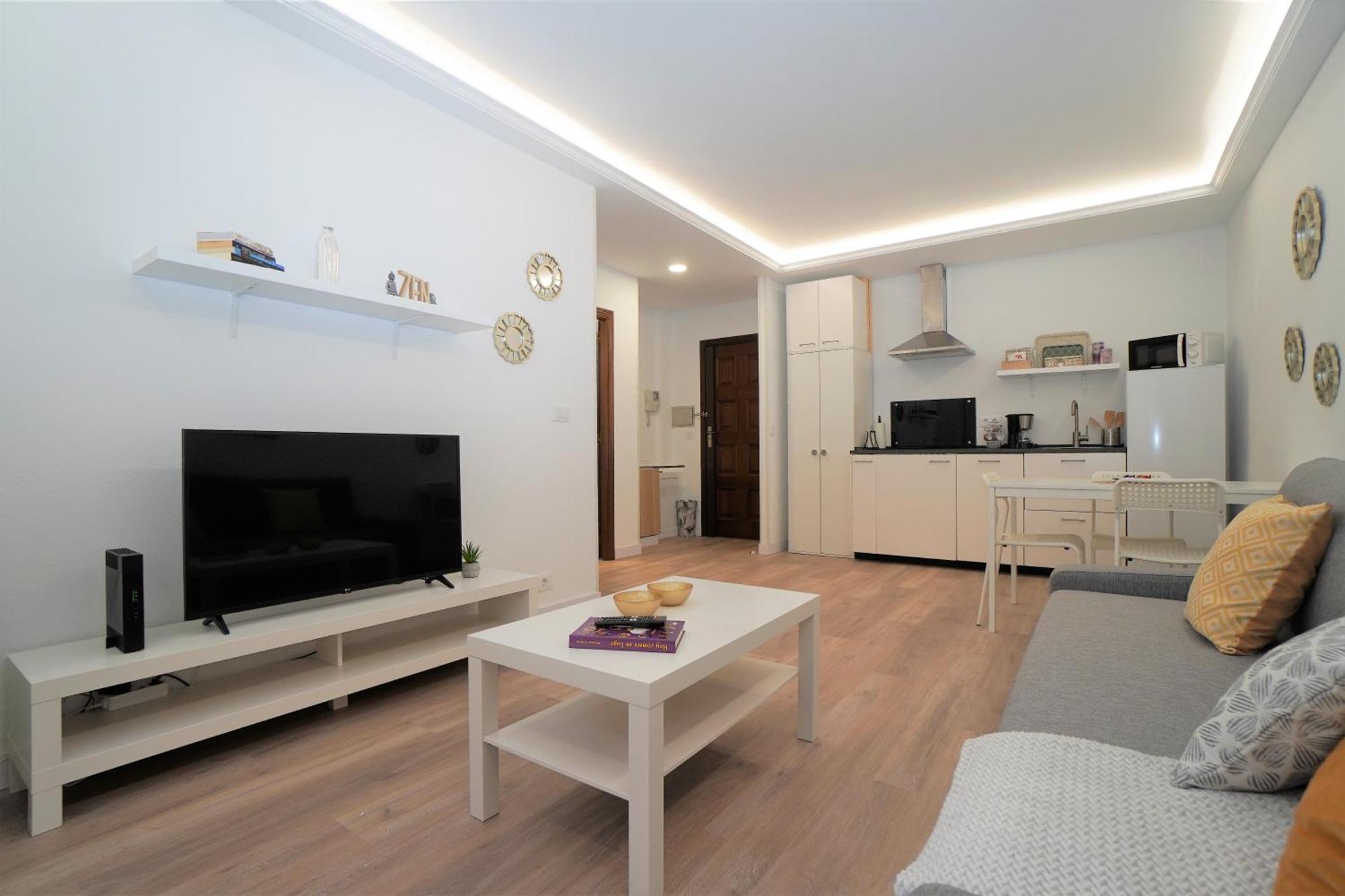 Appartement Centro Ciudad à Lugo Extérieur photo